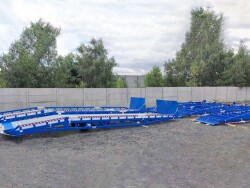 Nytt stort FEROPORTO lager i Polen!