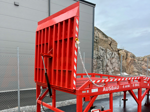 5. OPT-BR — hydraulisk lastbrygga.
