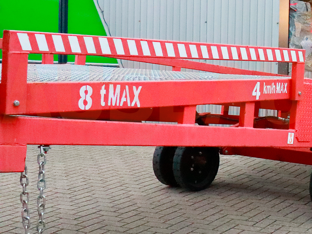 4. OPT-MPF — monterbara säkerhetsräcken.
4. OPT-MPF — monterbara säkerhetsräcken.