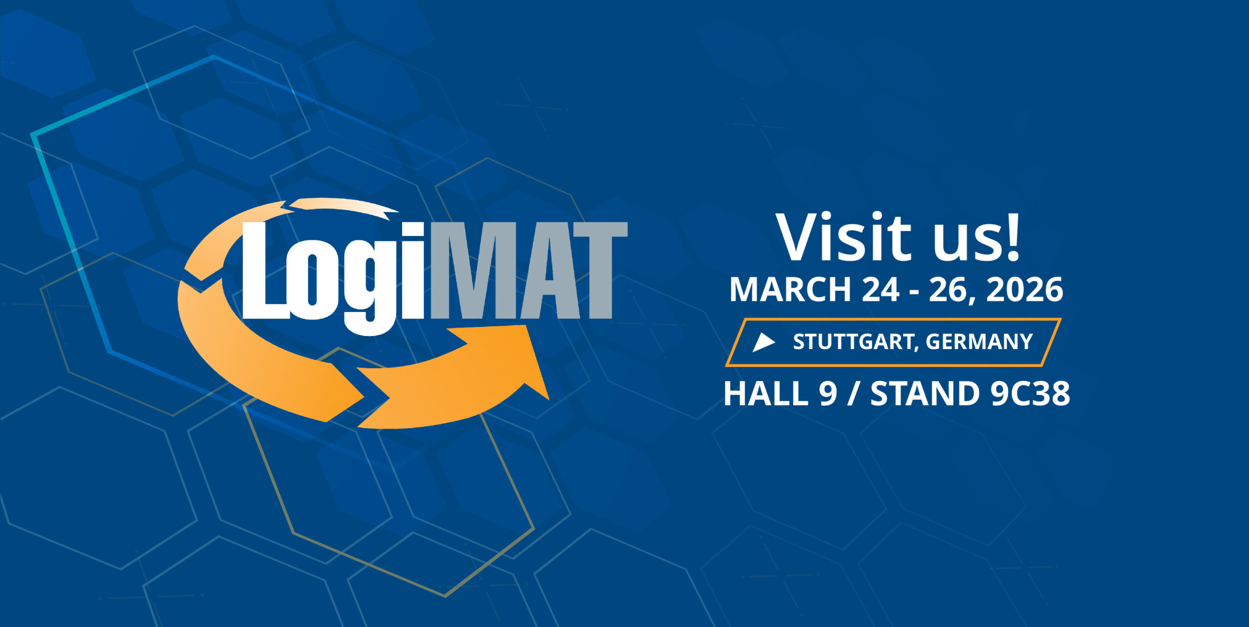 Logimat 2026